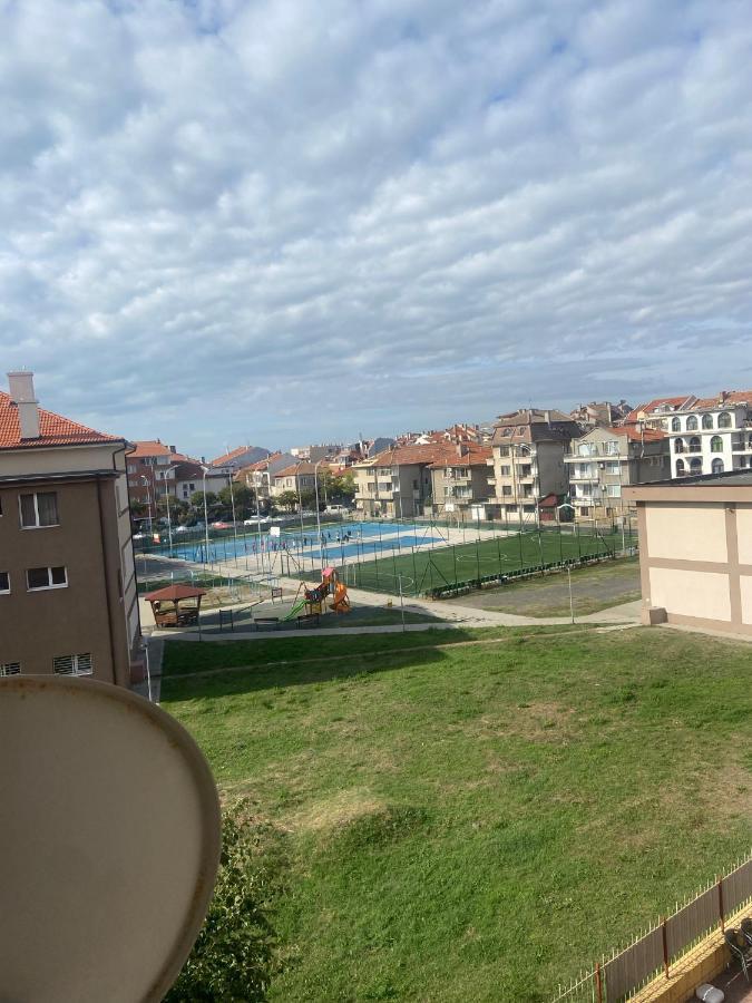 Pomorie Apartment מראה חיצוני תמונה